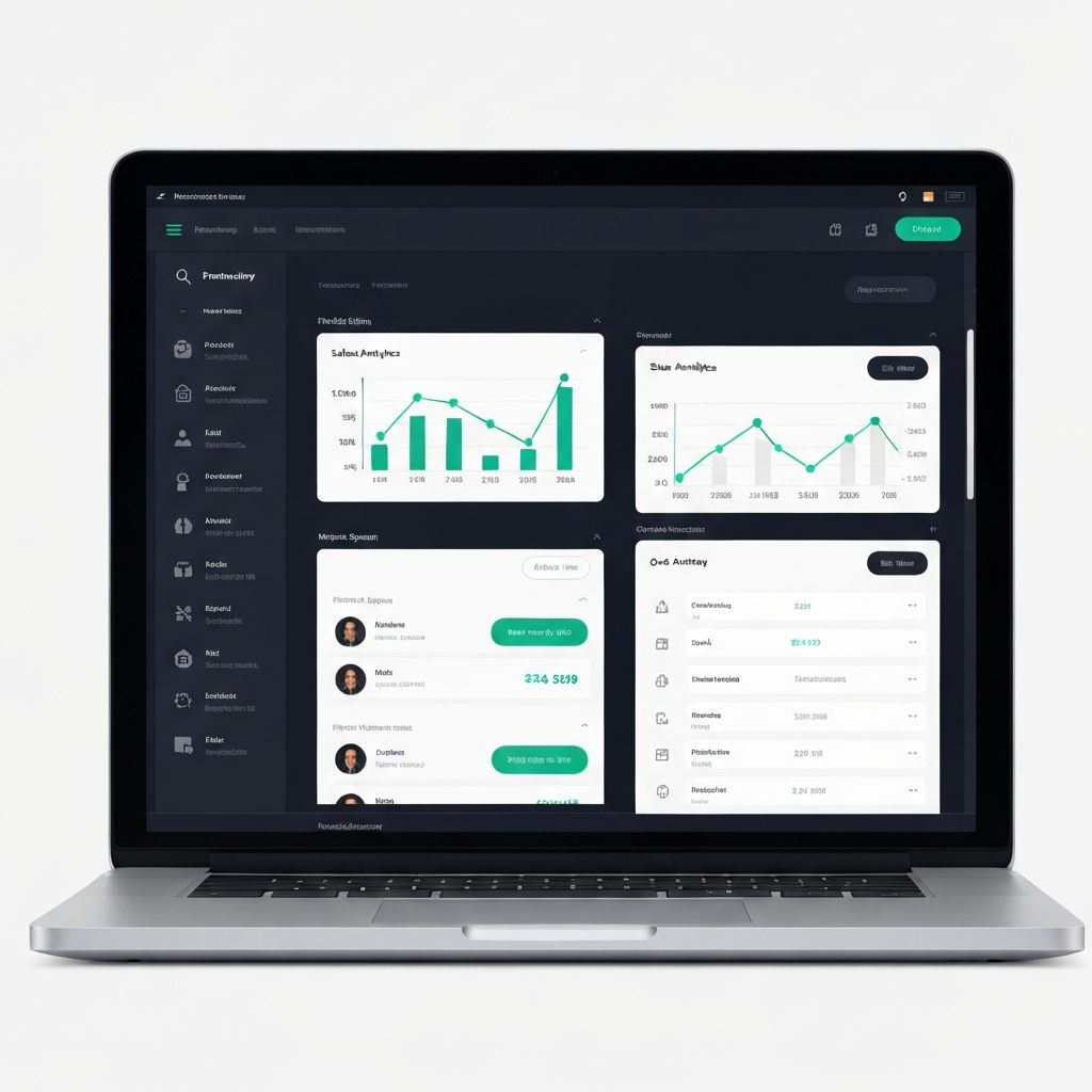 智慧零售管理系统